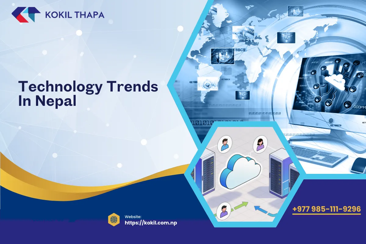 Technology Trends Nepal: A Deep Dive into the Future of IT, Jobs, Skills & Digital Transformation (2026 Guide)