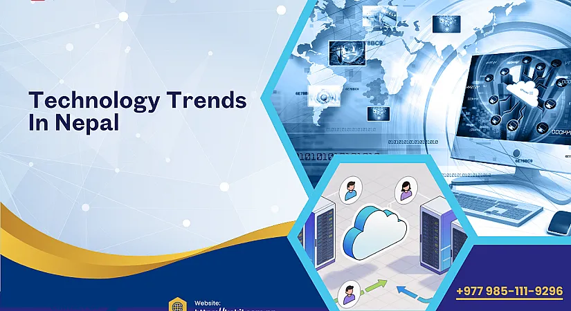 Technology Trends Nepal: A Deep Dive into the Future of IT, Jobs, Skills & Digital Transformation (2026 Guide)