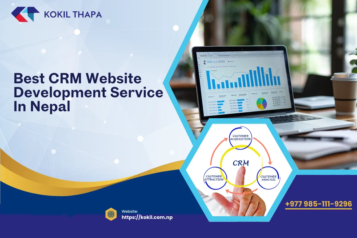 Best CRM and Website Development Service in Nepal