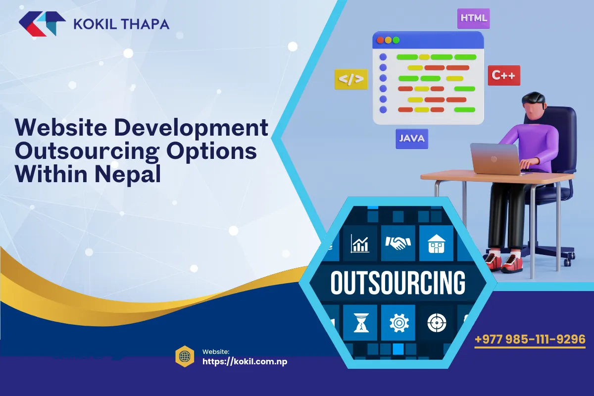 Website Development Outsourcing Options Within Nepal