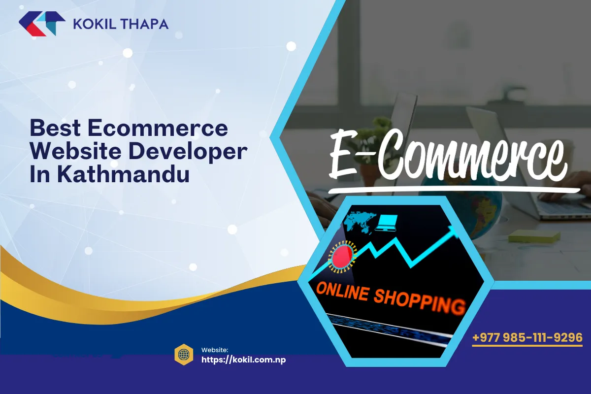 Best E-Commerce Website Developer in Kathmandu