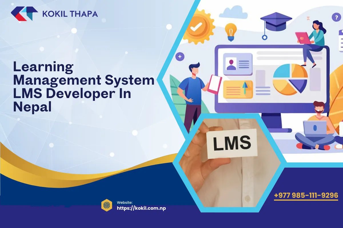 Learning Management System (LMS) Developer in Nepal