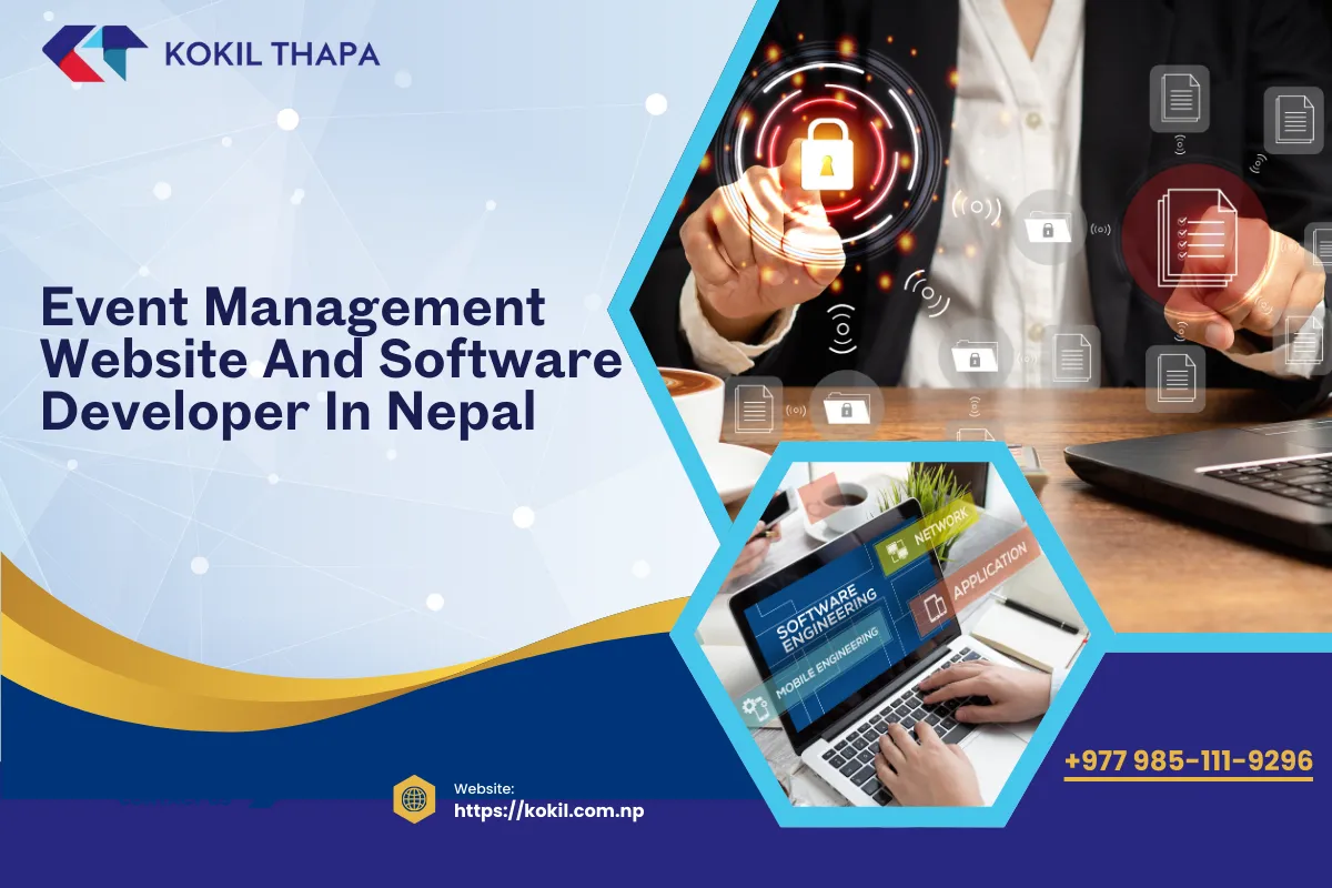 Event Management Website and Software Developer in Nepal: Full Guide