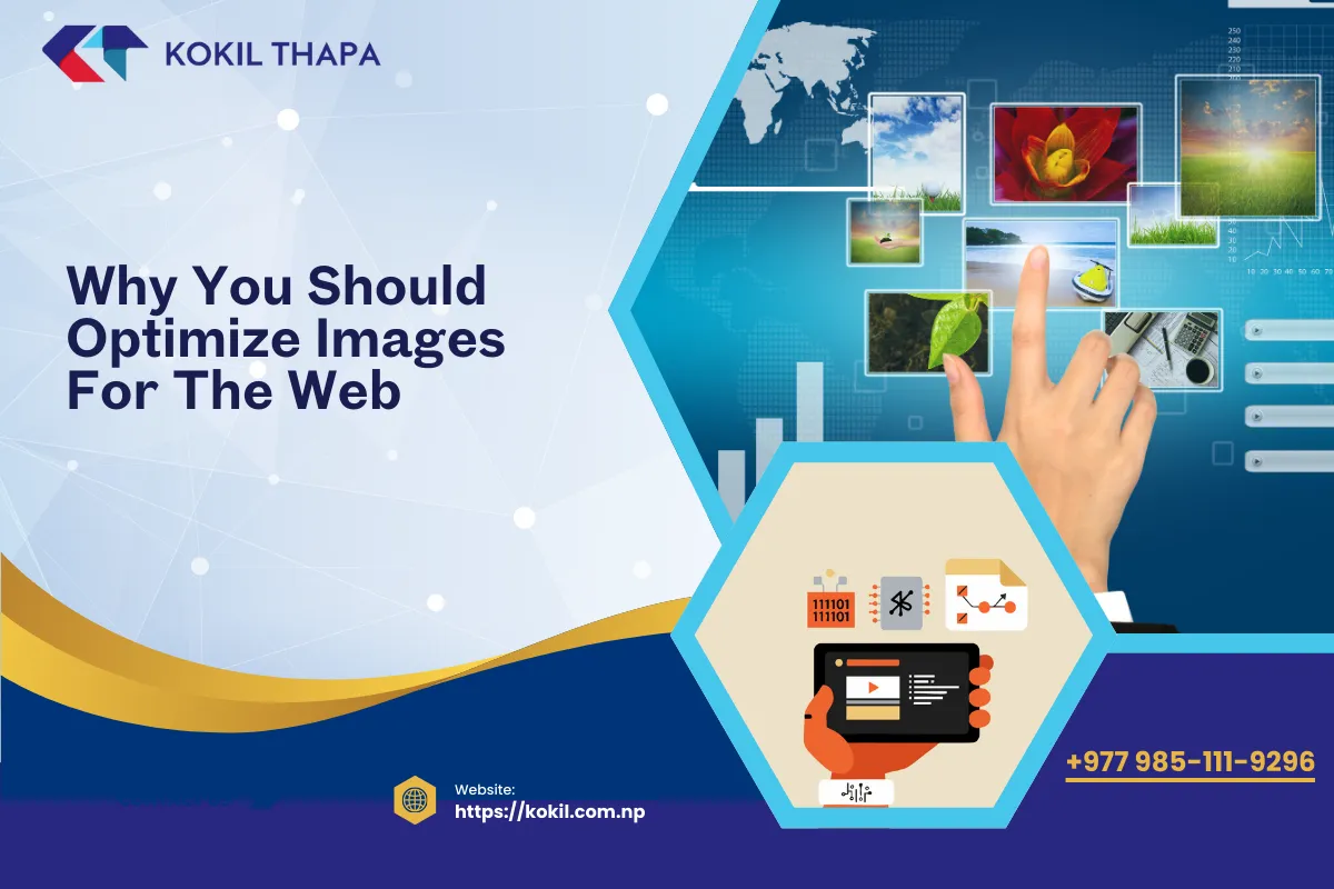 Why You Should Optimize Images for the Web in 2026