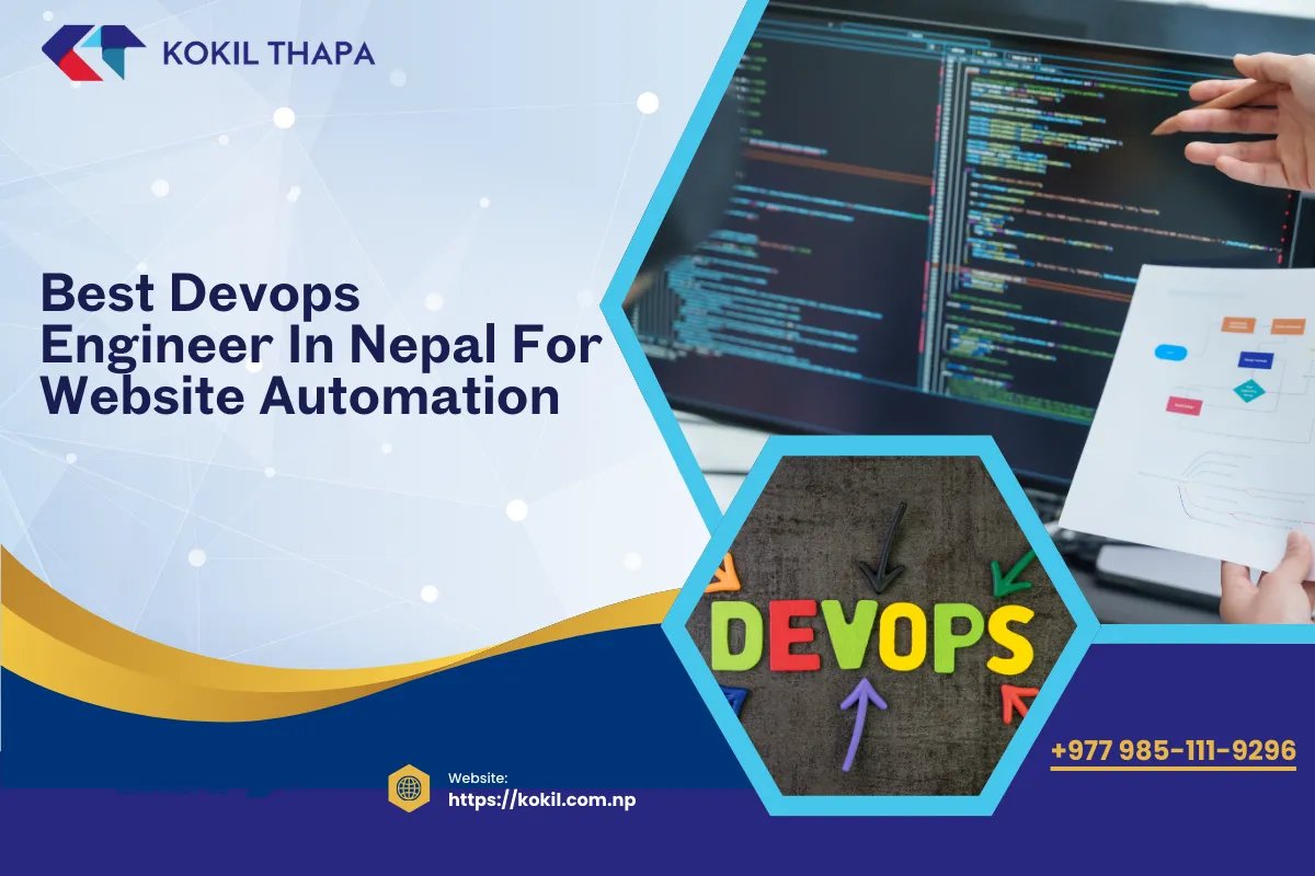 Best DevOps Engineer In Nepal For Website Automation