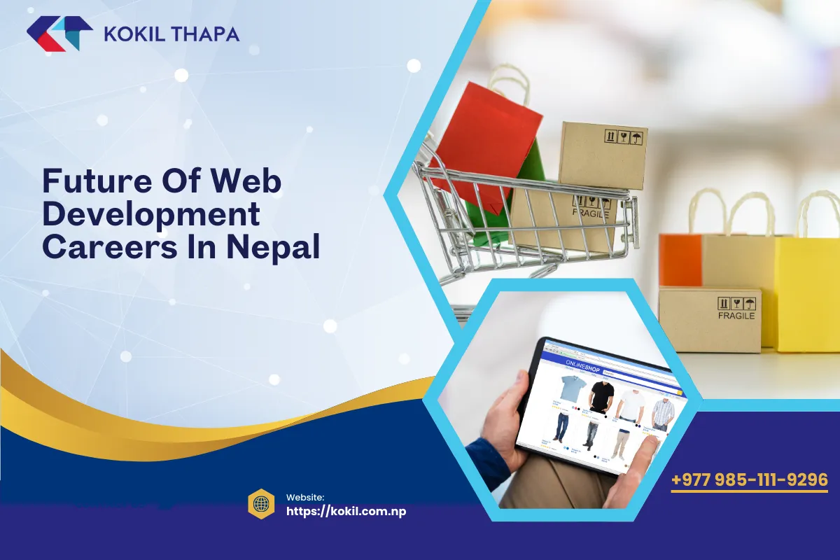 Future of Web Development Careers in Nepal