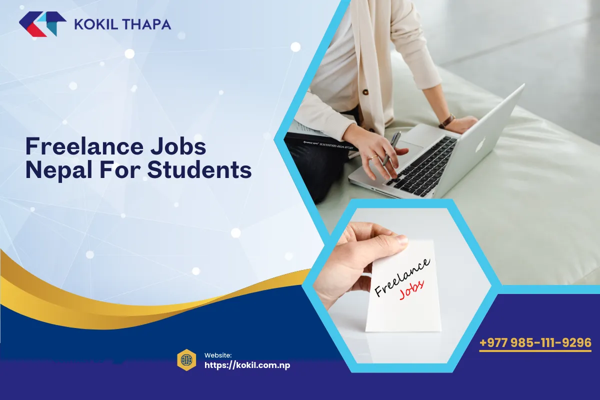 Freelance Jobs in Nepal for Students: A Complete Guide
