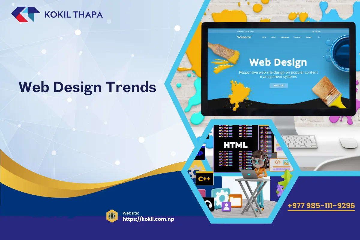 Web Design Trends 2026: The Future of Modern Web Experiences