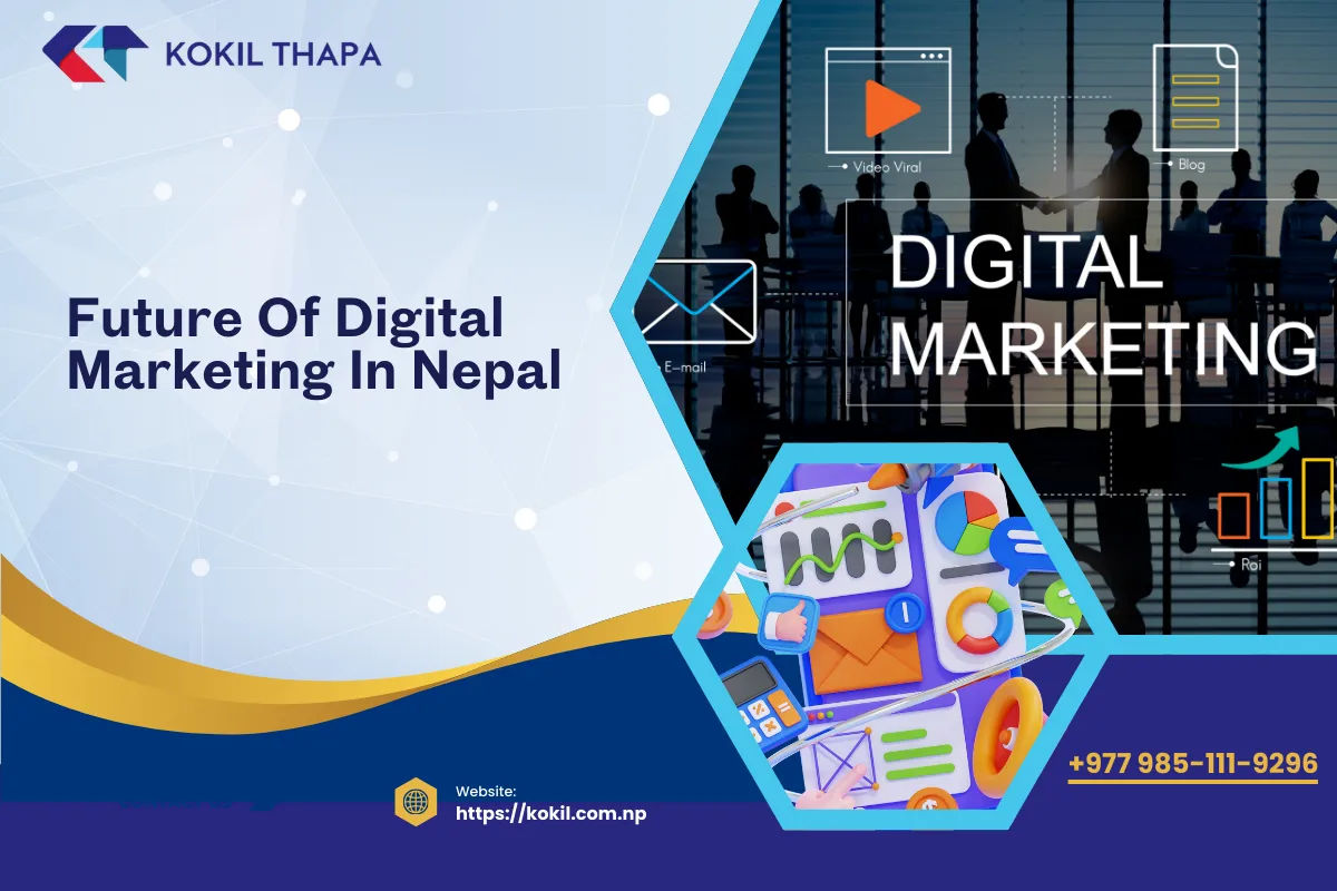 Future of Digital Marketing in Nepal