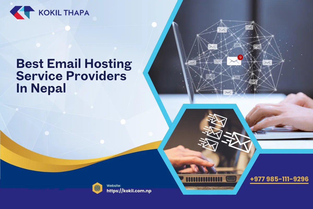 Best Email Hosting Service Providers in Nepal (2026 Guide)