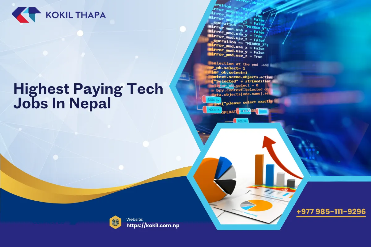 Highest Paying Tech Jobs in Nepal in 2026