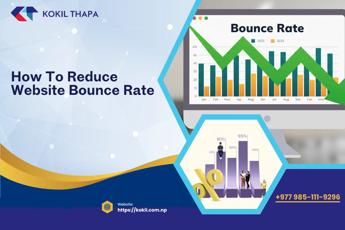 How to Reduce Website Bounce Rate in 2026