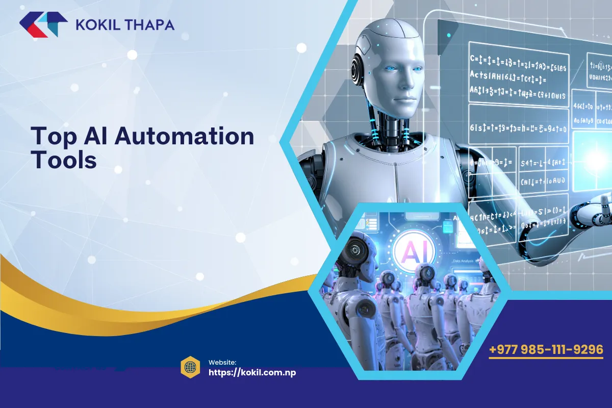 Top AI Automation Tools in 2026: Boost Productivity & Scale Faster