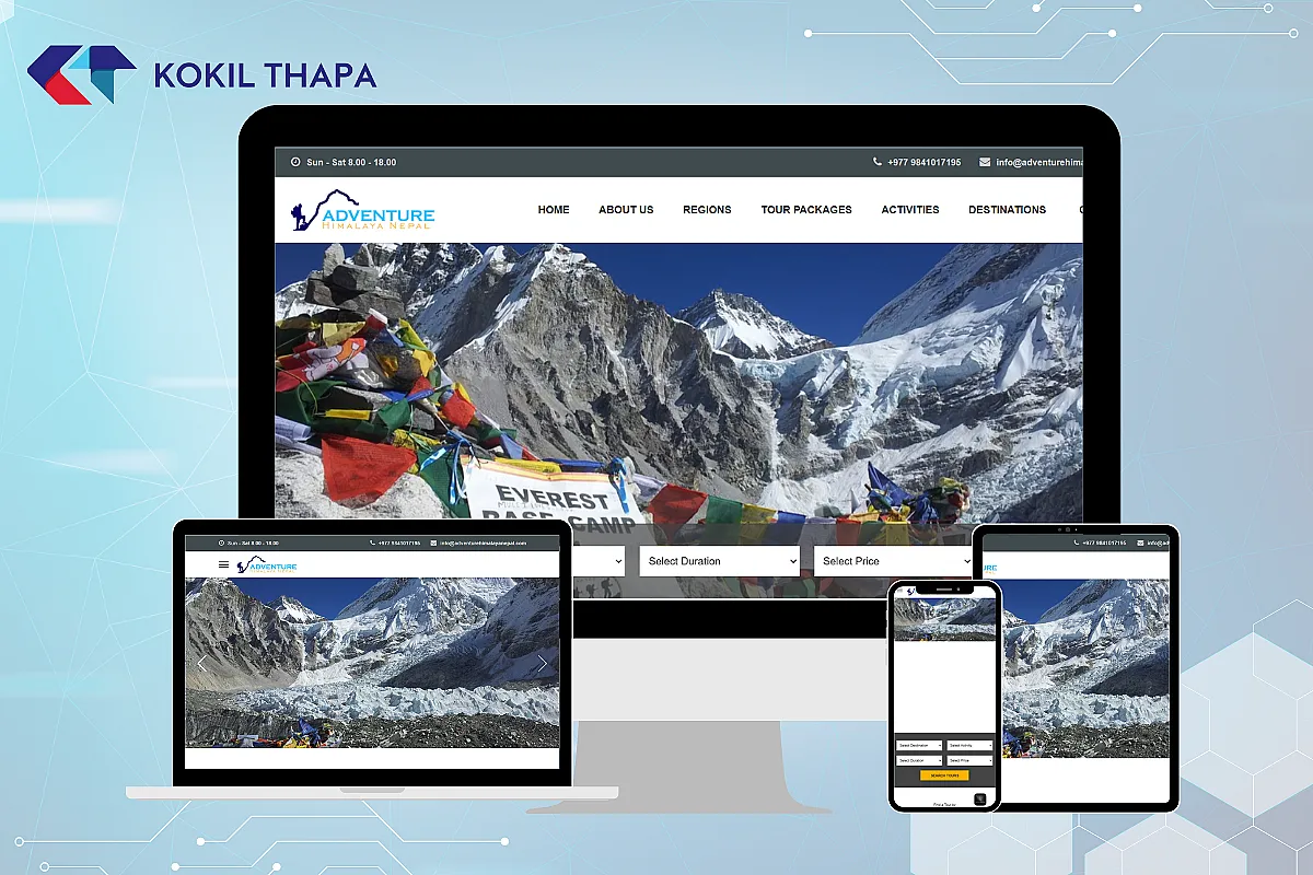 Adventure Himalaya Nepal