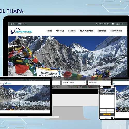 Adventure Himalaya Nepal