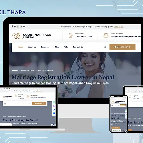 Court Marriage In Nepal