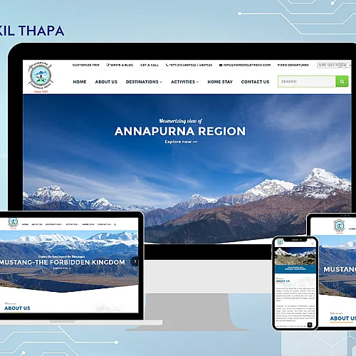 Adventure Third Pole Trek