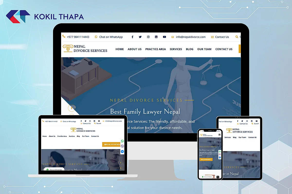 Nepal Divorce Services