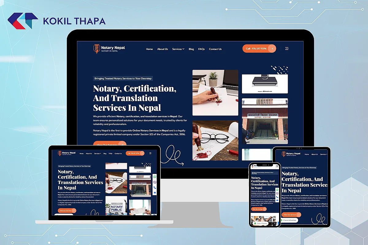 Notary Nepal