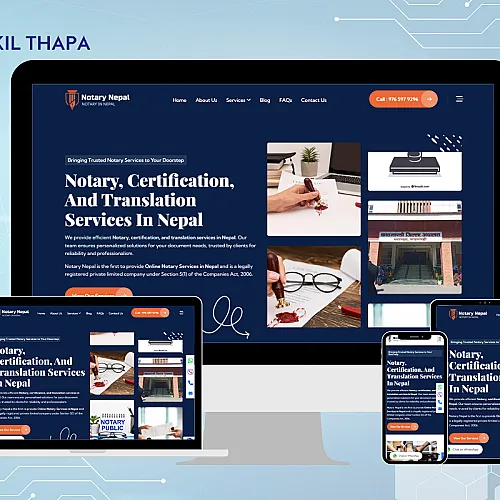 Notary Nepal