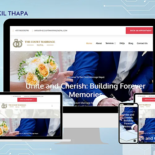 The Court Marriage Nepal