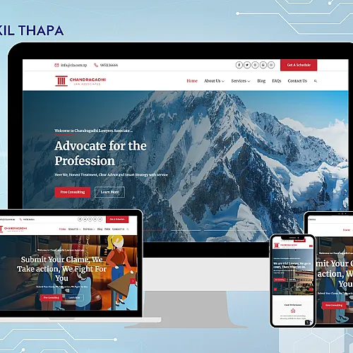 Chandragadhi Lawyers Associate