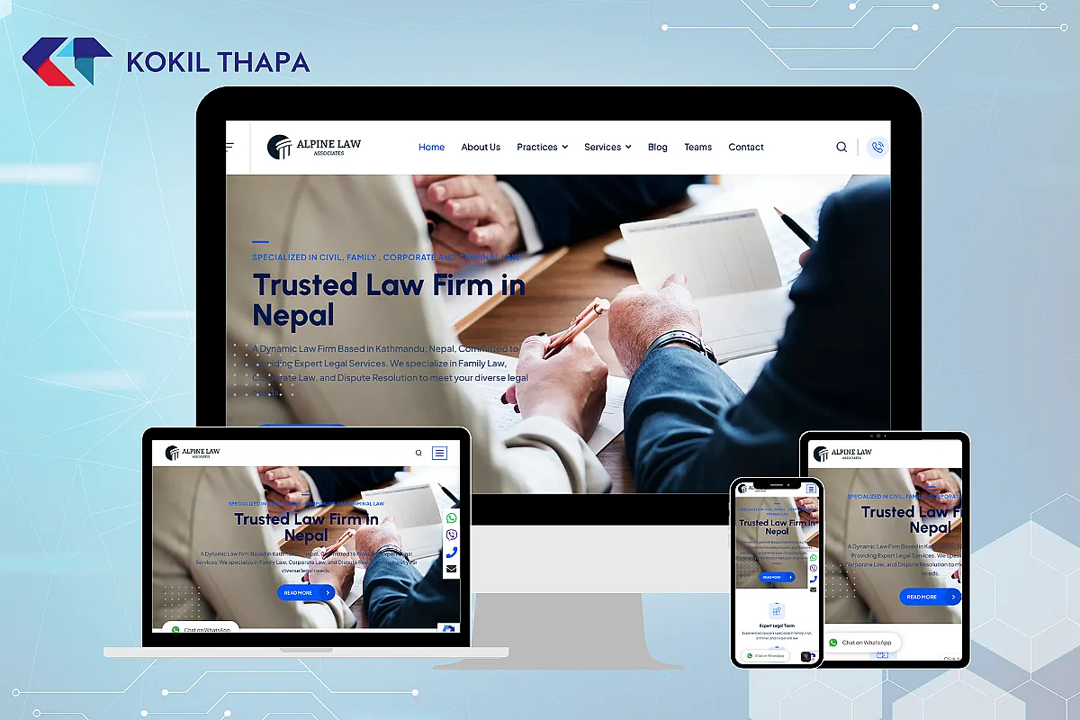 Alpine Law Associates