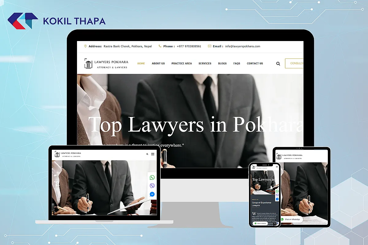 Lawyers Pokhara
