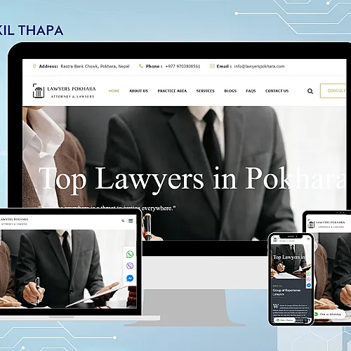 Lawyers Pokhara
