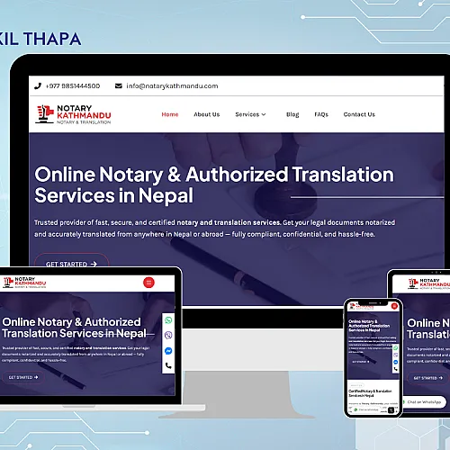 Notary Kathmandu