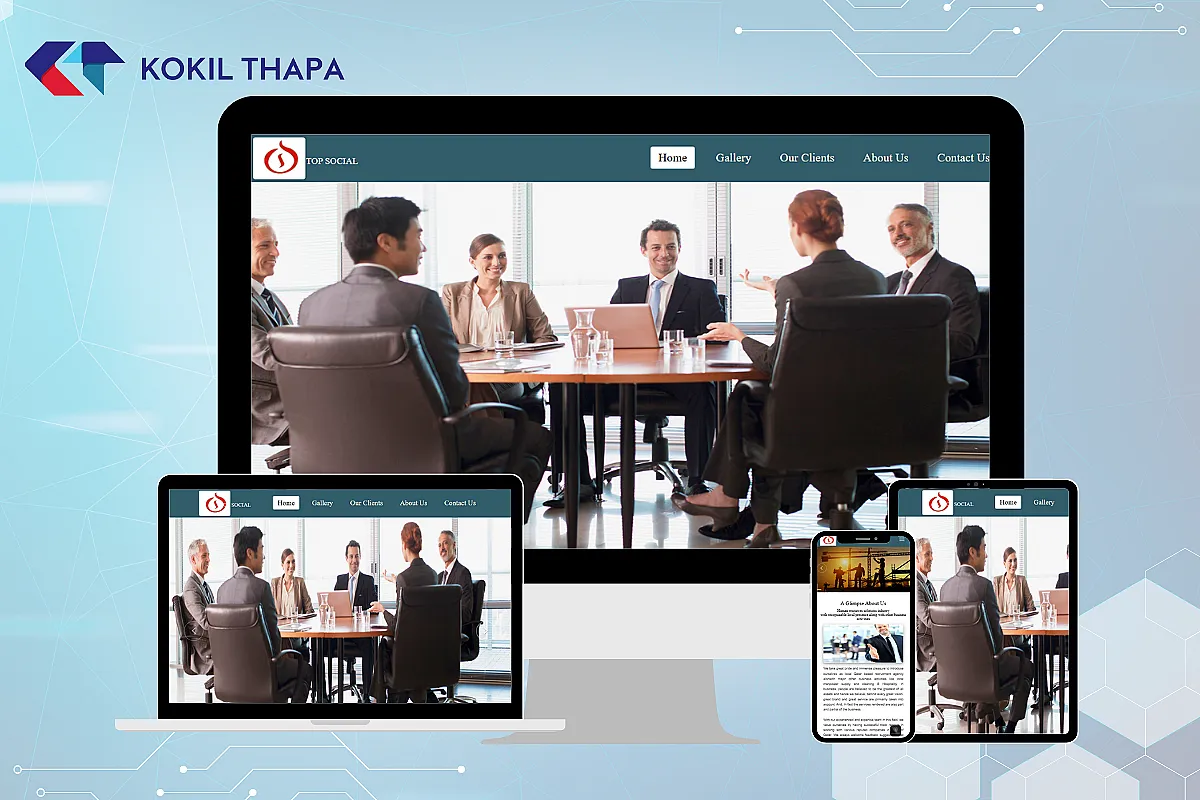 Top Social Trad. Cont. & Clean Services Co. W.L.L.