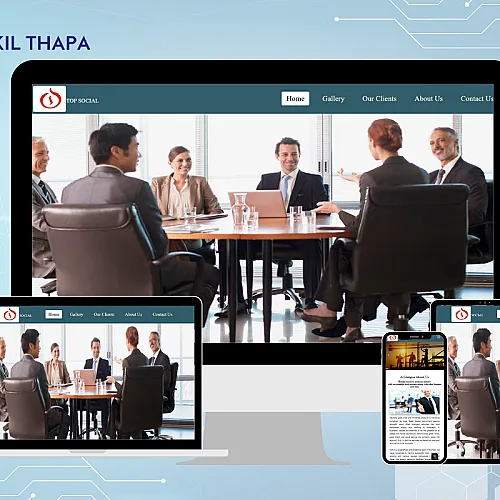 Top Social Trad. Cont. & Clean Services Co. W.L.L.