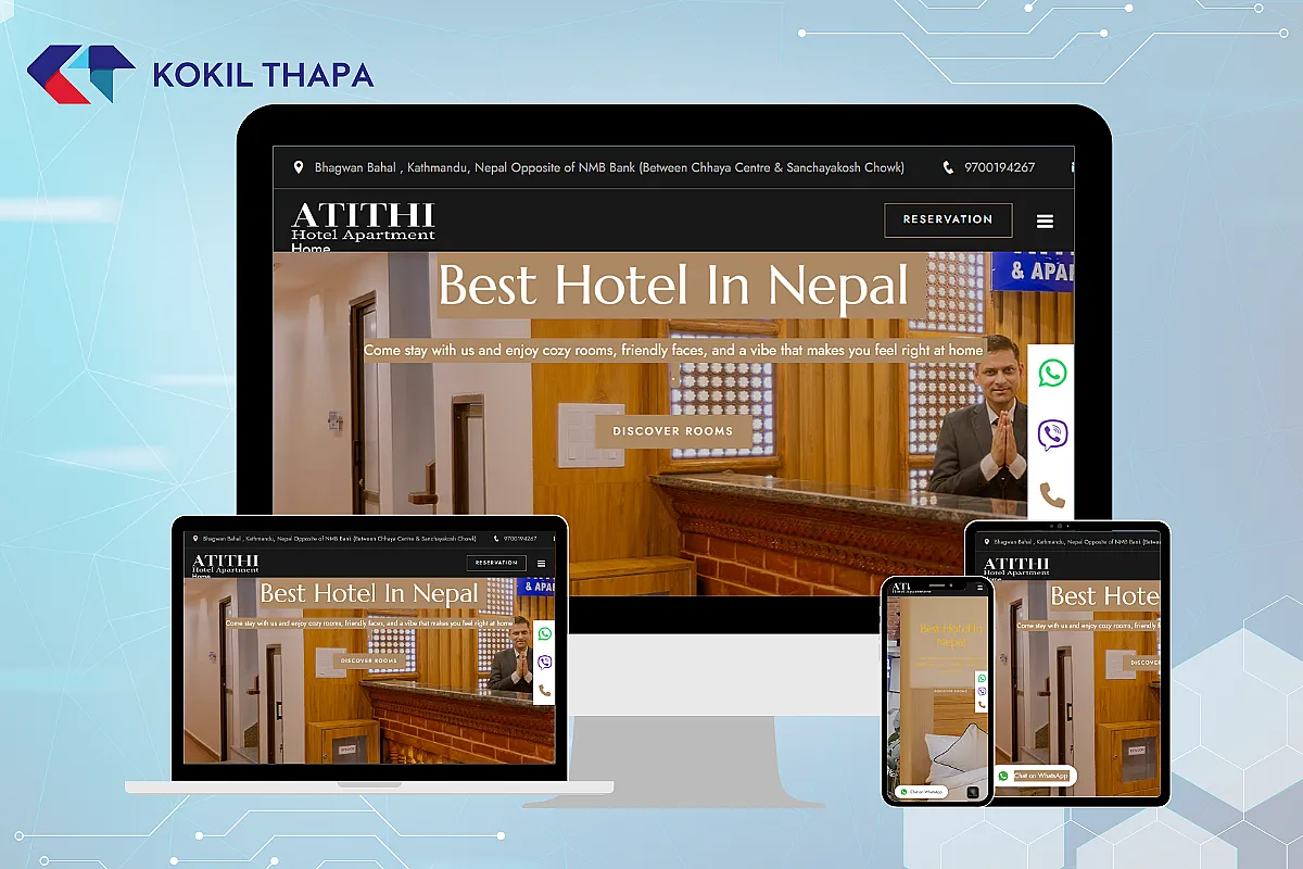 Atithi Hotel Apartment