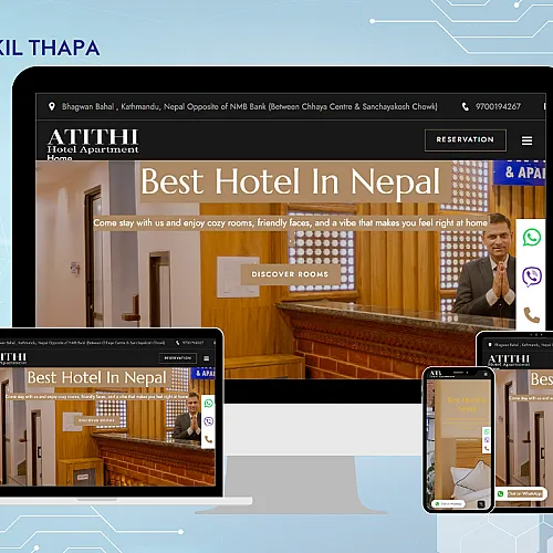 Atithi Hotel Apartment