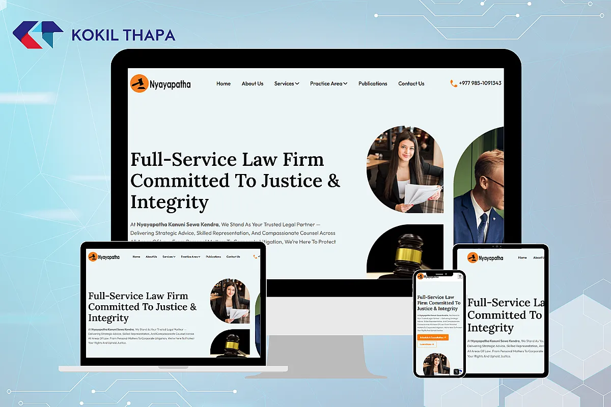 Nyayapath Kanuni Sewa Kendra