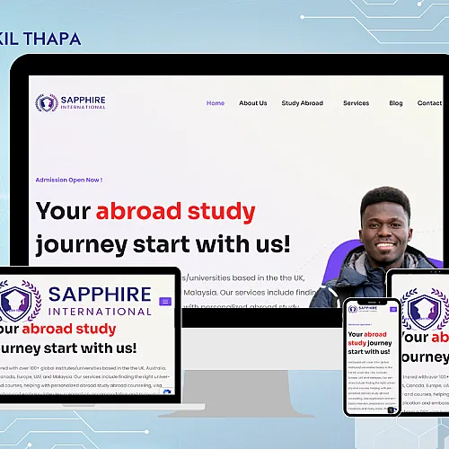 Sapphire International Education