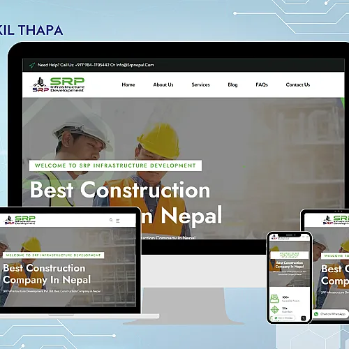 SRP Infrastructure Development Nepal