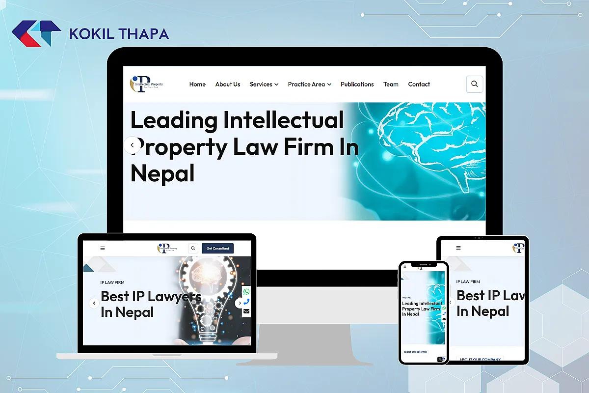 IP Law Nepal