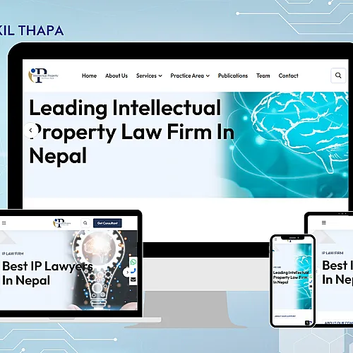 IP Law Nepal