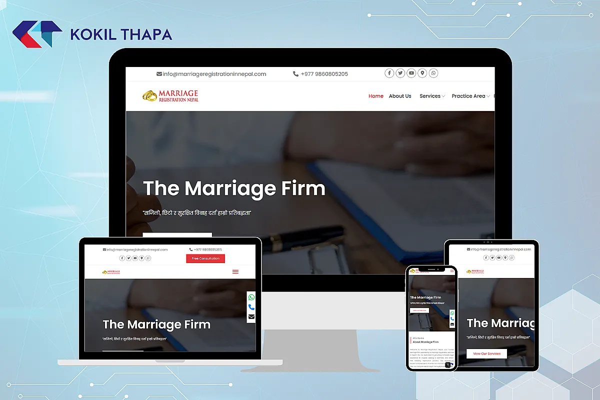 Court Marriage Registration Nepal