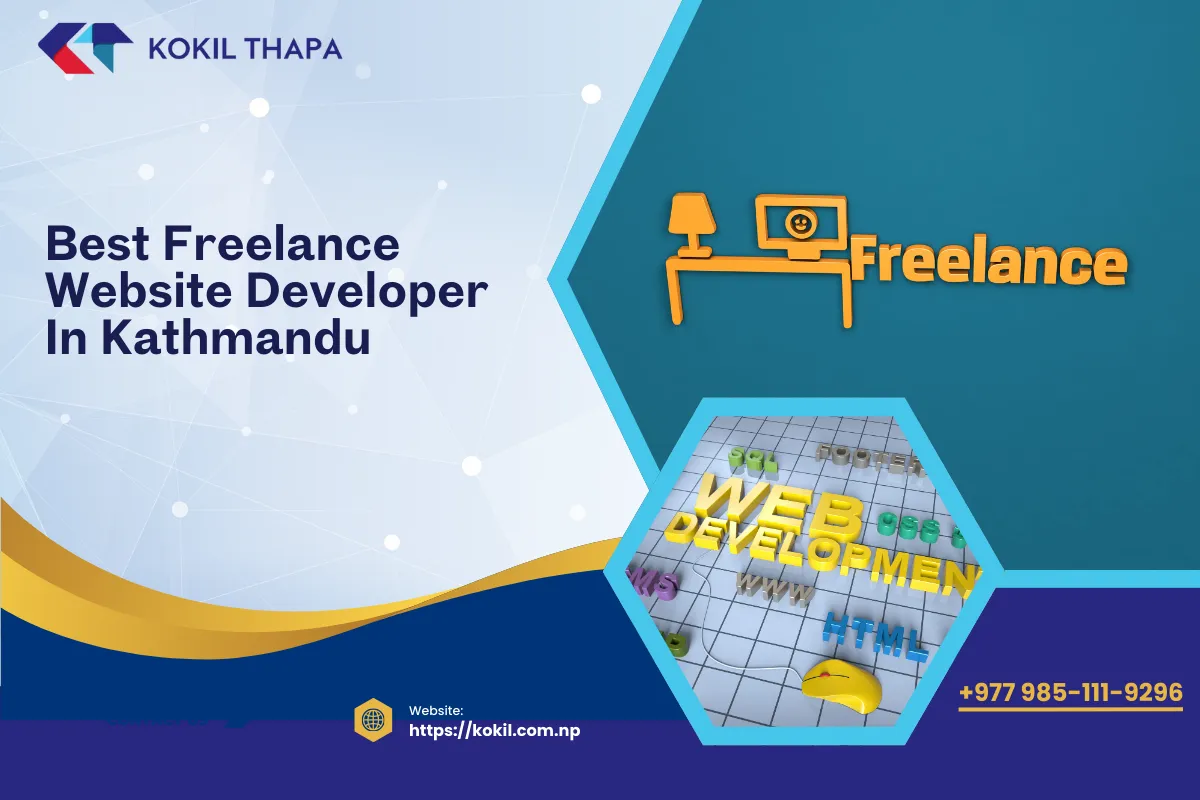 Best Freelance Website Developer in Kathmandu (2026 Guide)