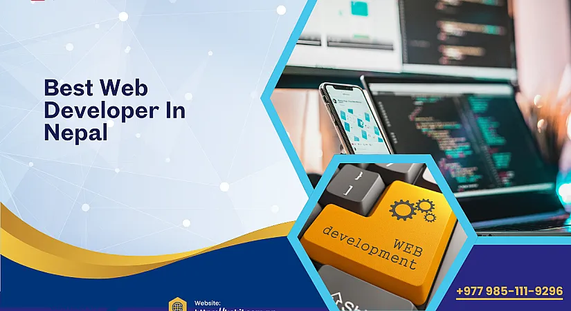 Best Web Developer In Nepal 2026