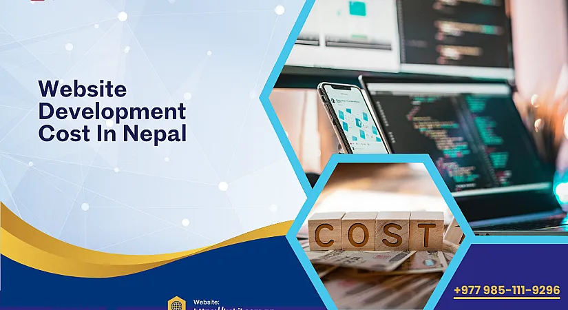 Website Development Cost In Nepal 2026