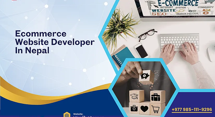 Ecommerce Website Developer In Nepal 2026