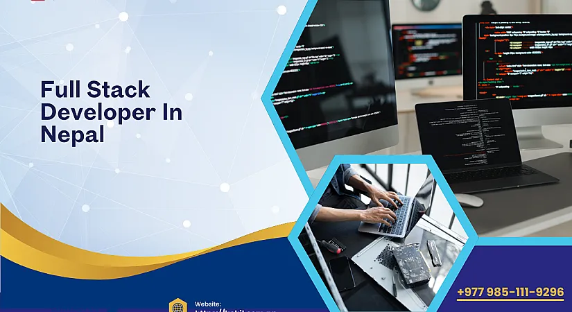 Full Stack Developer In Nepal 2026