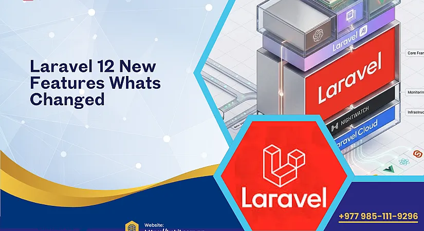 Laravel 12 New Features 2026 &mdash; What's Changed and Should You Upgrade?