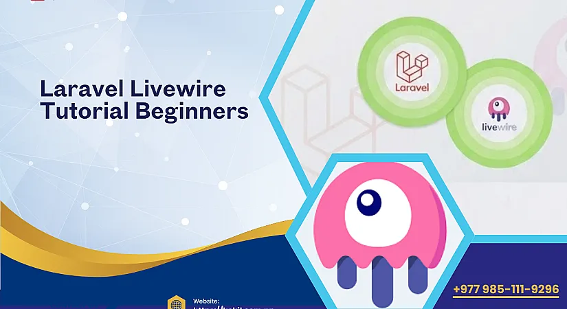 Laravel Livewire Tutorial for Beginners 2026 &mdash; Build Dynamic UIs Without JavaScript