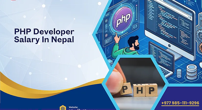 PHP Developer Salary in Nepal 2026 &mdash; Complete Salary Guide by Experience Level