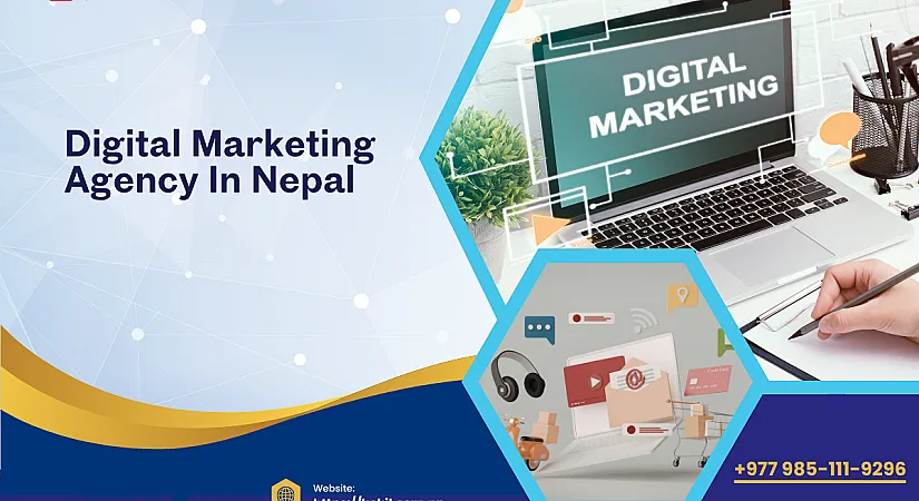 Digital Marketing Agency in Nepal 2026 &mdash; Services, Costs & How to Choose