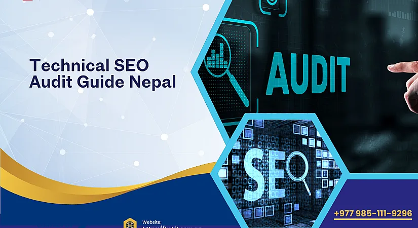 Technical SEO Audit Guide Nepal 2026 &mdash; Complete Checklist for Developers